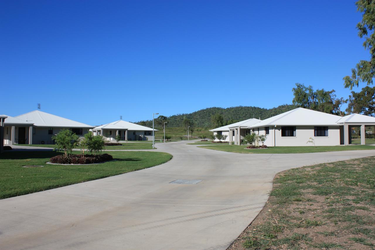 Casa Nostra Motel Rockhampton Exterior photo